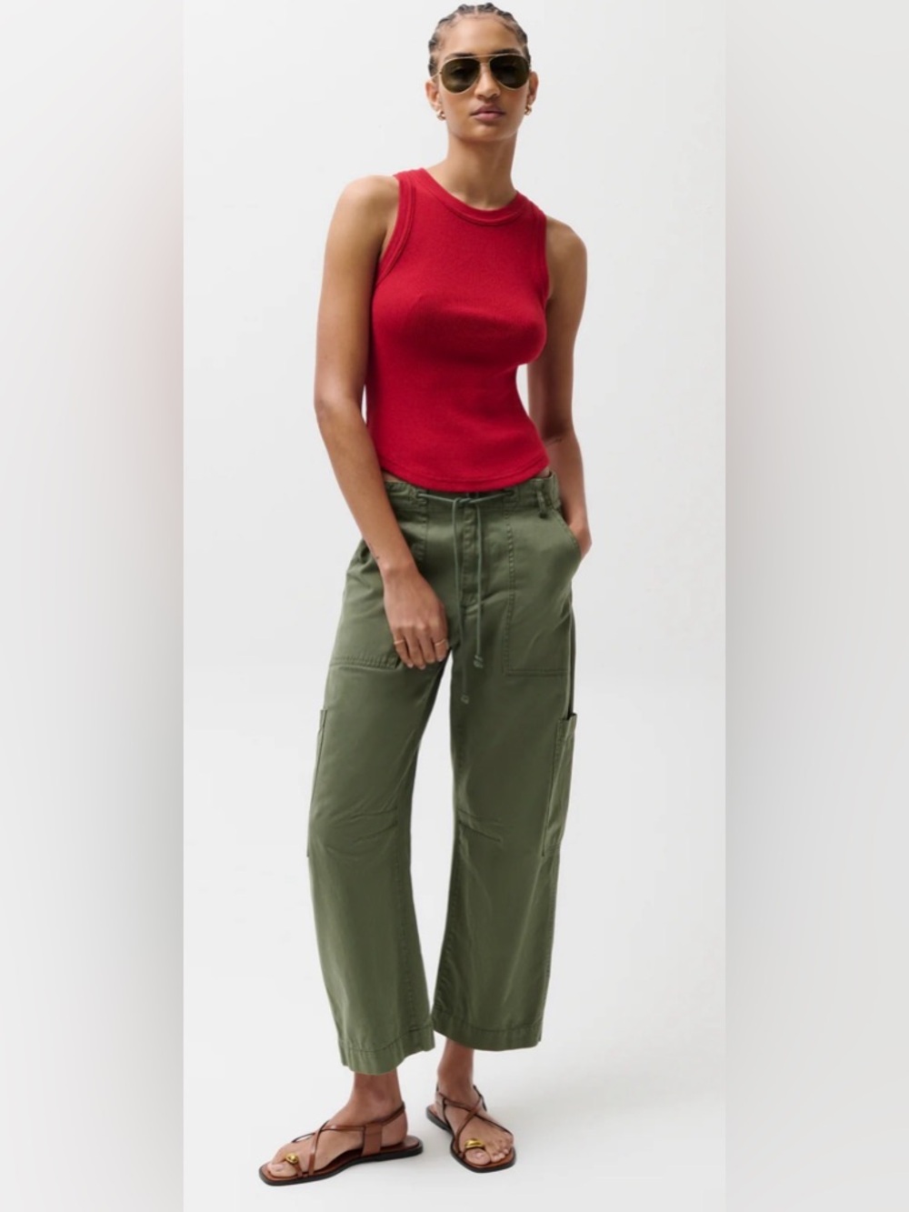 Pistola SABRINA UTILITY PANTS